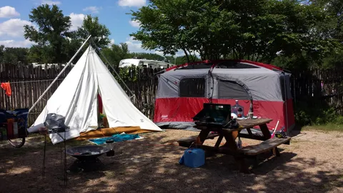 Garden Tent Site — image 5 of 5