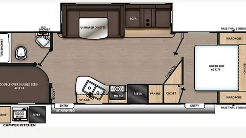 Bunk House site 10 — image 7 of 7