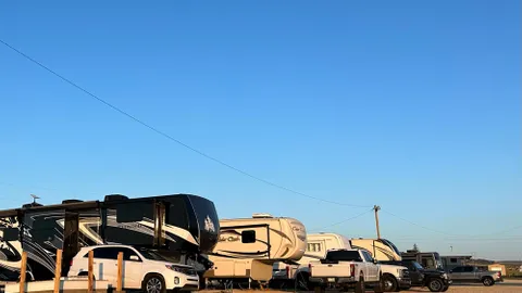 30/50 Amp Oversized Full Hookup RV Site — image 2 of 17