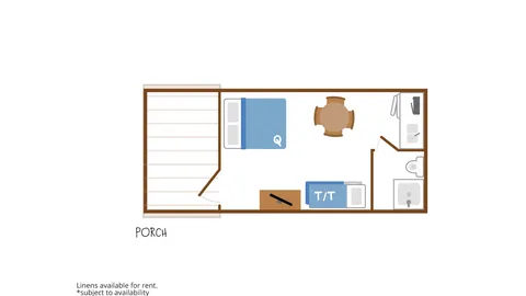 Cozy Cabin — image 8 of 8