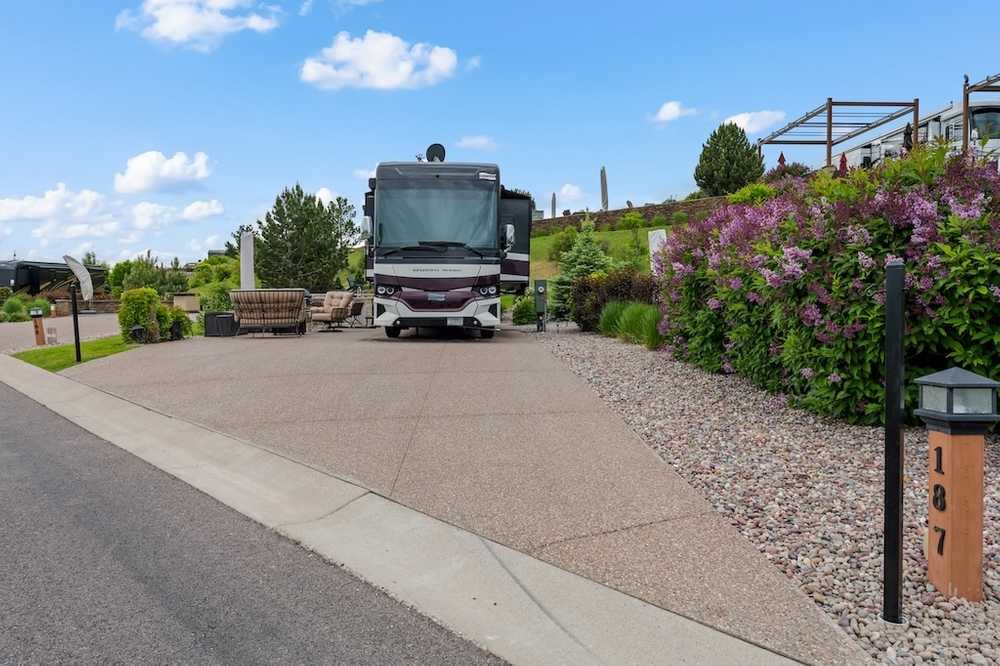 Polson Motorcoach Resort, Polson, Montana - Photo 5