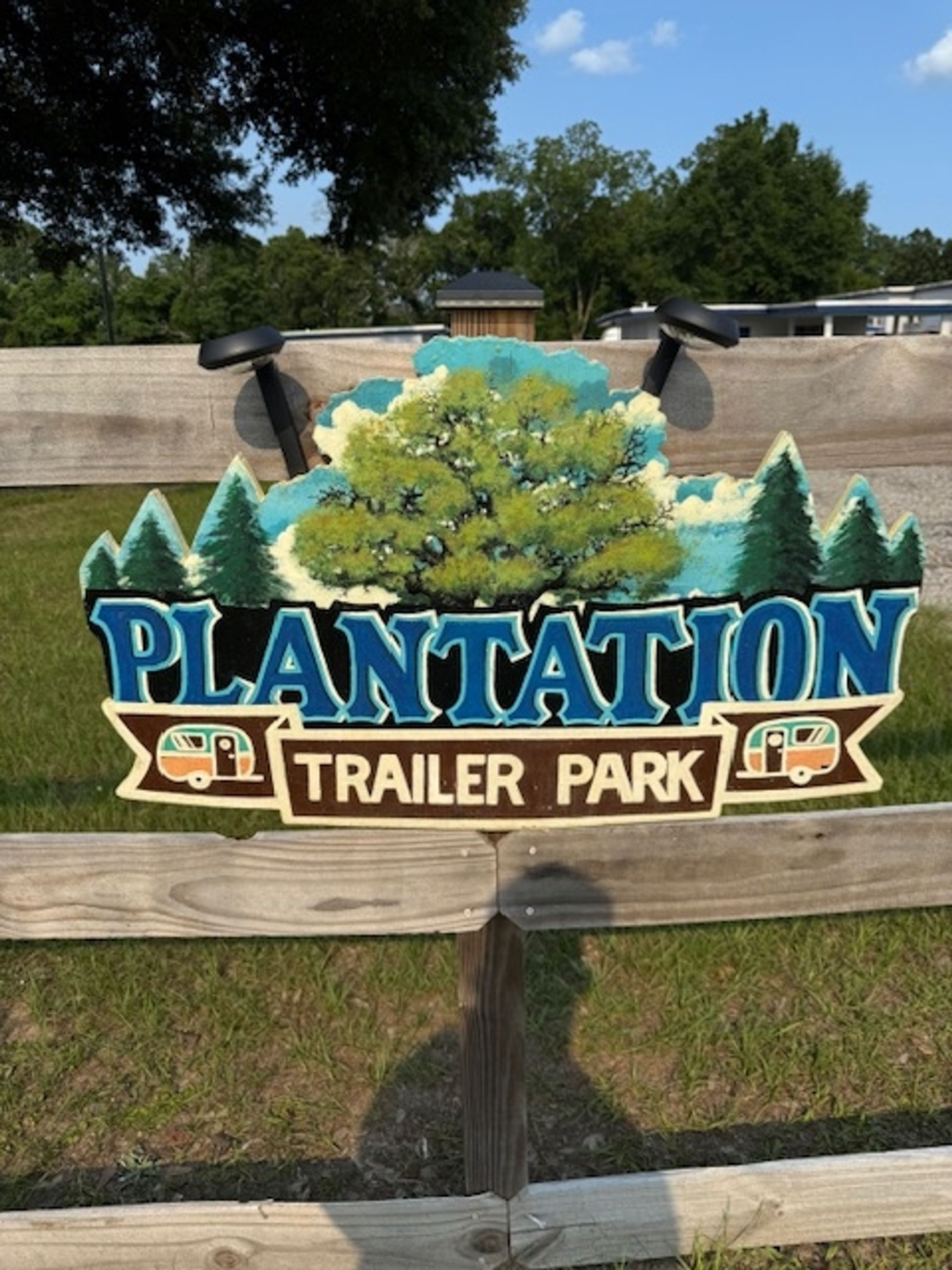 Plantation RV Trailer Park