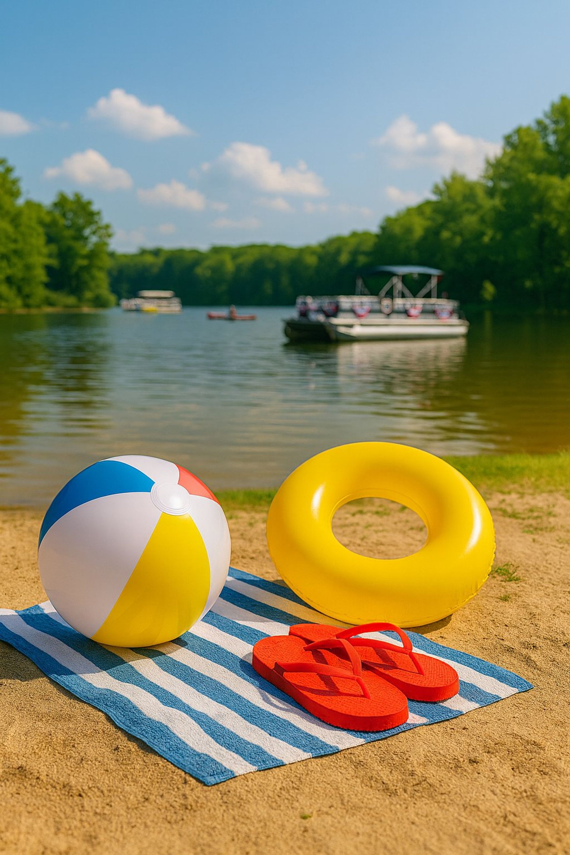 Claremar Twin Lakes Camping Resort