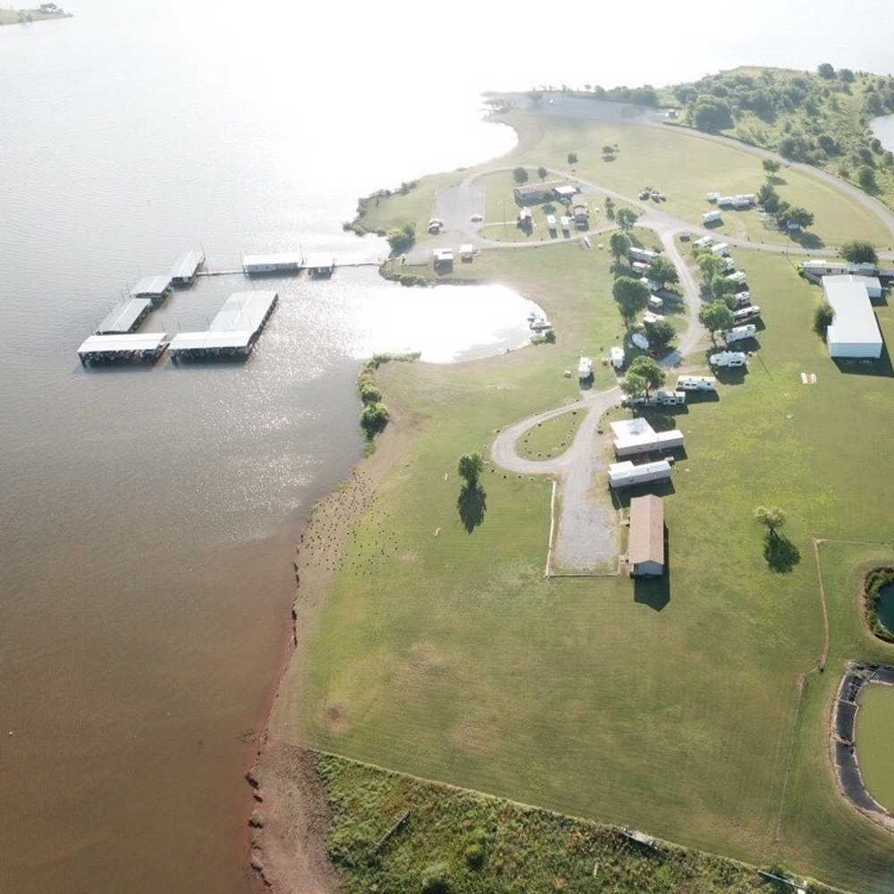 Waurika Lake Marina & Campgrounds - Photo 4