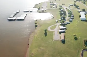 Waurika Lake Marina & Campgrounds – photo 4