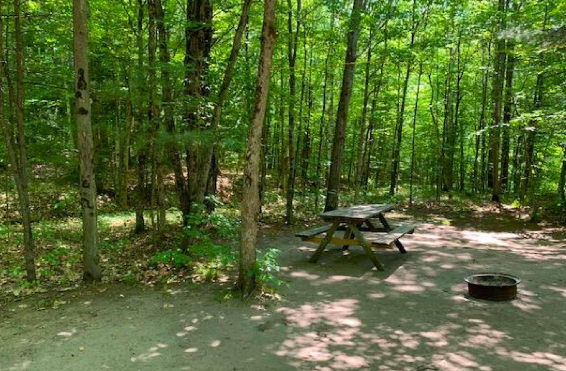 Camp Hillbilly, Gravenhurst, Ontario