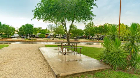 Premium Full Hookup Pull-Through RV Site — image 2 of 3