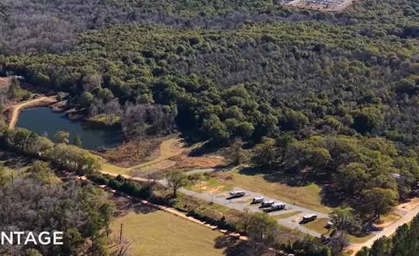 Stillwater Springs Campground and RV Park, Americus, Georgia campground
