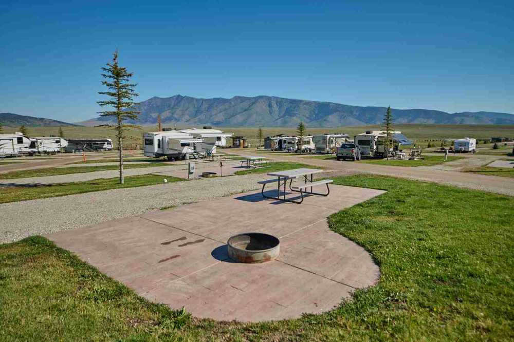 Red Rock RV Park, Island Park, Idaho - Photo 4