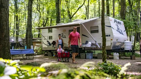 Back in RV Site - 30 Amp — image 1 of 1