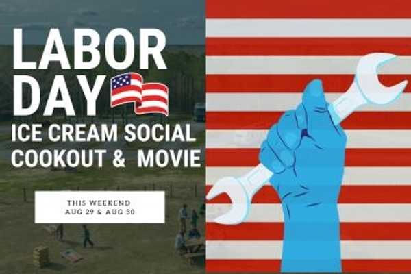 Labor Day at The Farm