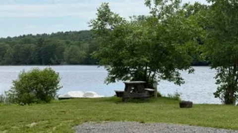Tent with Water & Electric — image 1 of 5