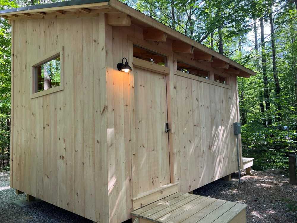 Rustic Cabin