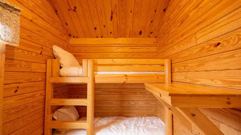 6 Person Rustic Cabin Plus — image 2 of 7