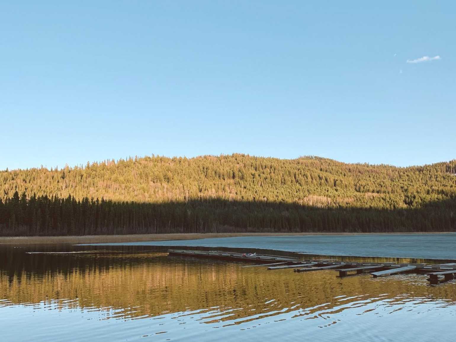 Knouff Lake photo 3 of 3