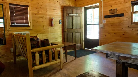 Glamping Cabin (Pet-Friendly) — image 2 of 5