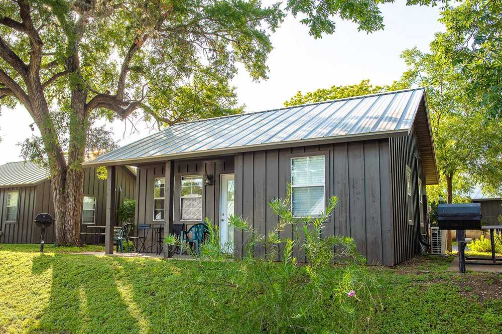 Yogi Bear™ Cabin