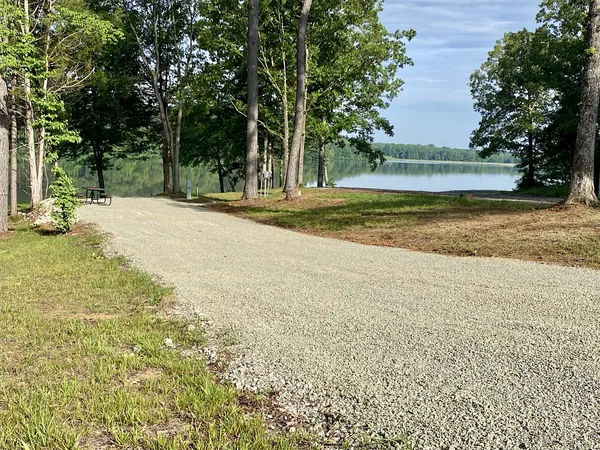 Sycamore Lake Campground, Lexington, Tennessee campground