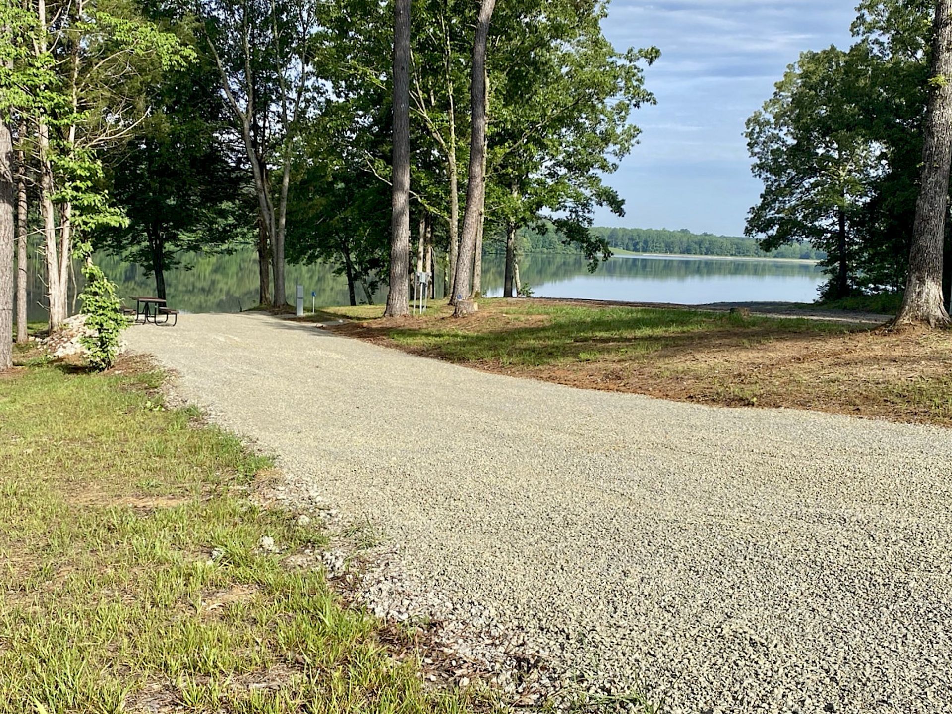 Sycamore Lake Campground