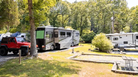 30 Amp Full Hookup RV Site — image 1 of 1