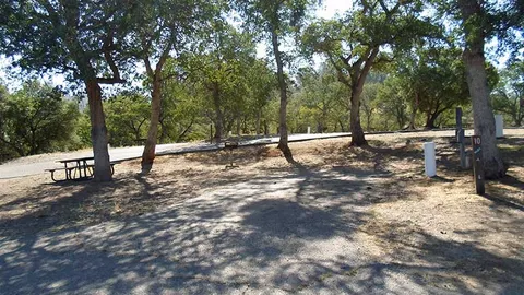 50amp Electric/Water Site — image 2 of 7
