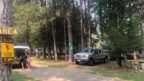 50 Amp FHU Near River — image 1 of 7