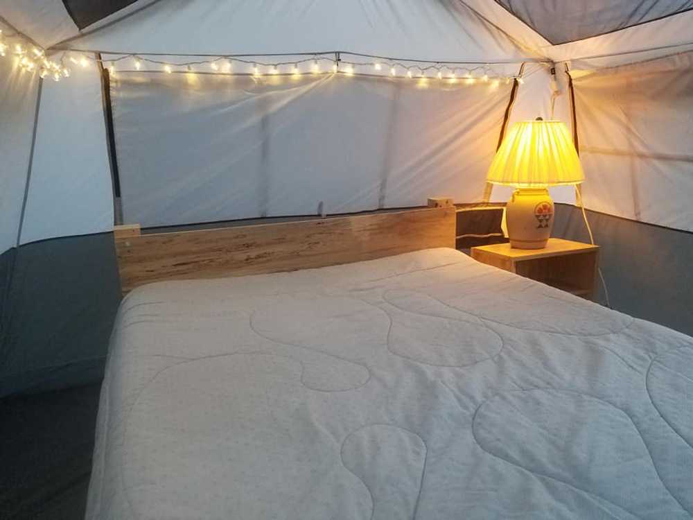 Xtreme Glamping Hesperia, Michigan Campspot