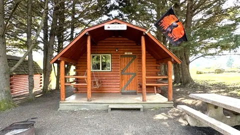 Two Room Cabin - Pet Friendly — image 4 of 4