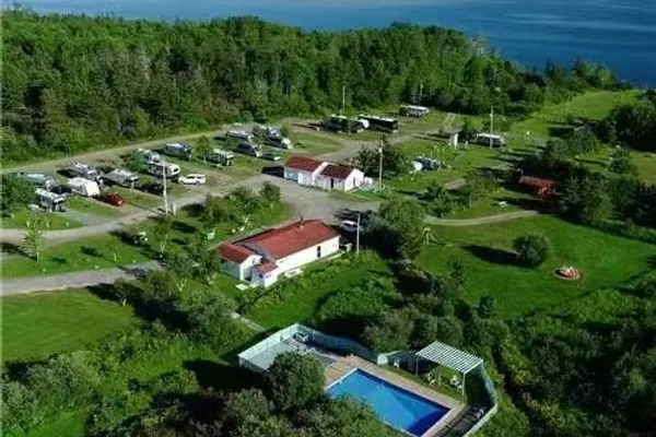 Bras d’or Lake campground – photo 1