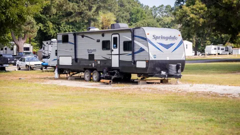 50 Amp Full Hookup RV Site (30 Amp Converter Allowed) — image 7 of 7