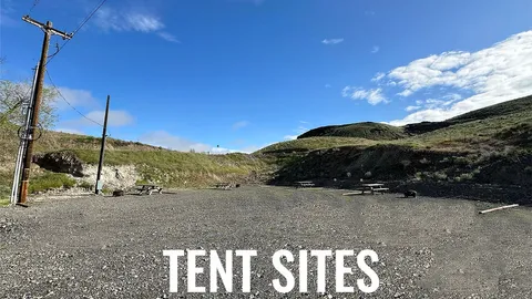 Hillside Tent Site — image 1 of 7