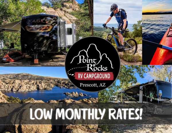 NEW! Low Monthly Rates