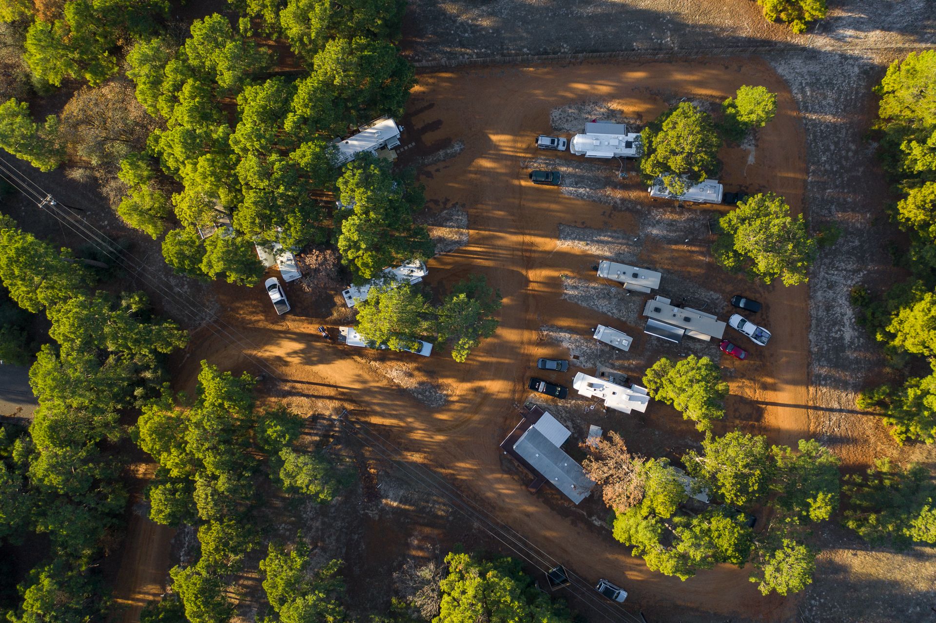 The Pines at Bastrop RV Park