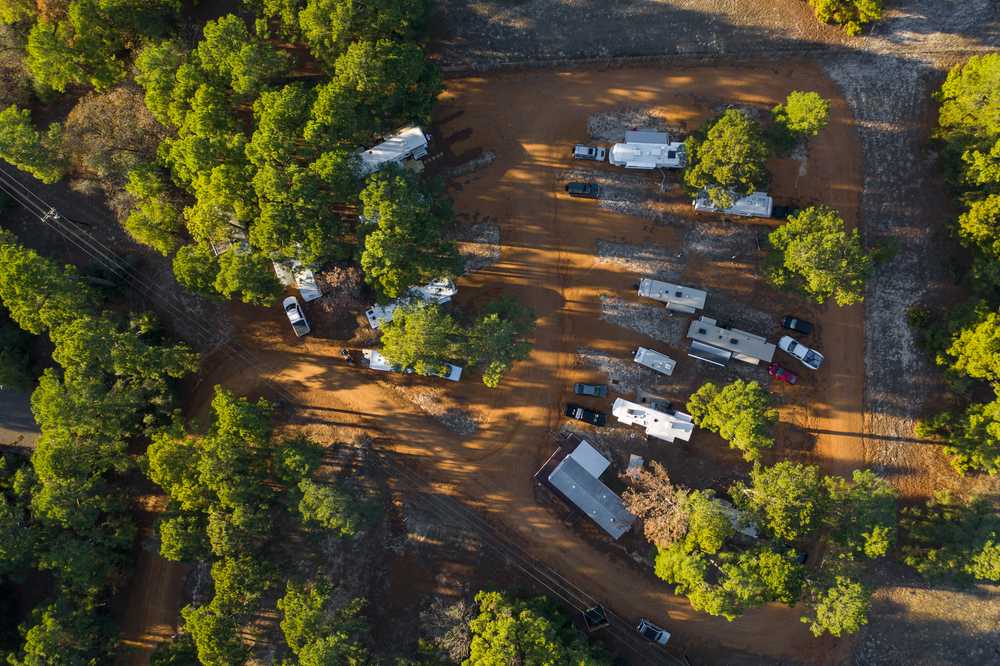 The Pines at Bastrop RV Park - Main Photo