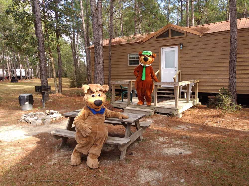 Yogi Bear’s Jellystone Park™ Camp-Resort: Alabama Gulf Coast