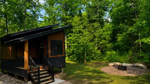 Tiny Cabin #42 - Nemachalet — image 1 of 8