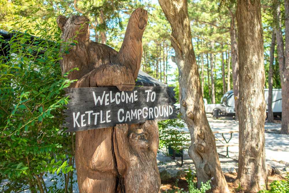 Kettle Campground - Photo 5