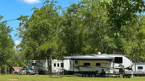 Pull-Thru 50 Amp RV — image 2 of 3