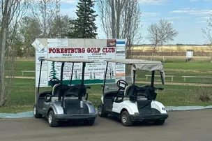 Forestburg Golf Club and RV Park – photo 2