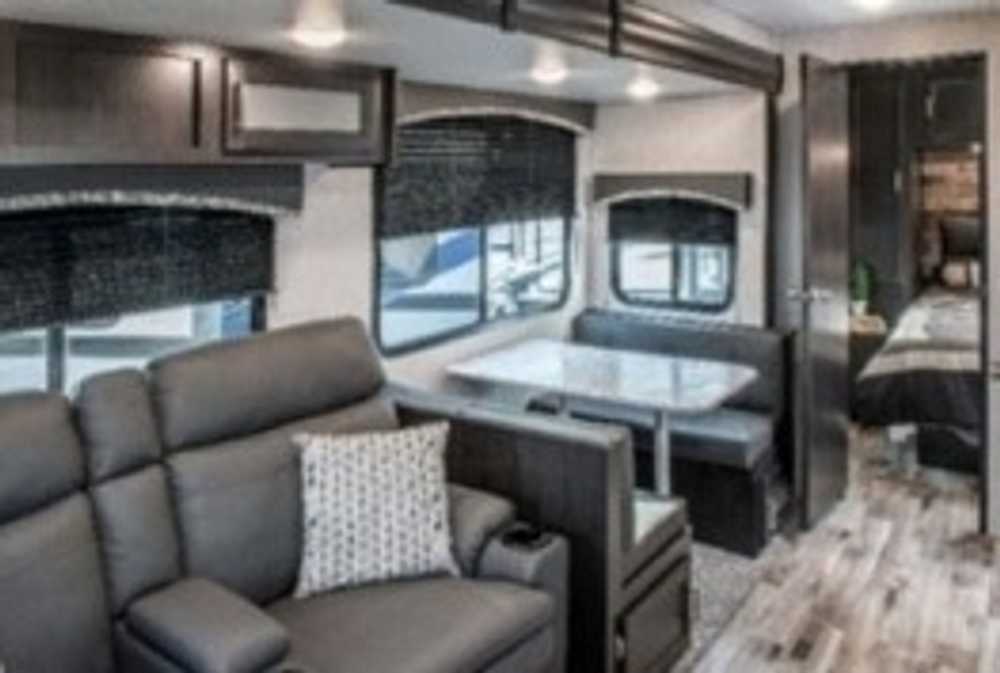 Pine Tree Oasis RV Rental