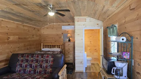 Camping Cabin off River — image 6 of 6