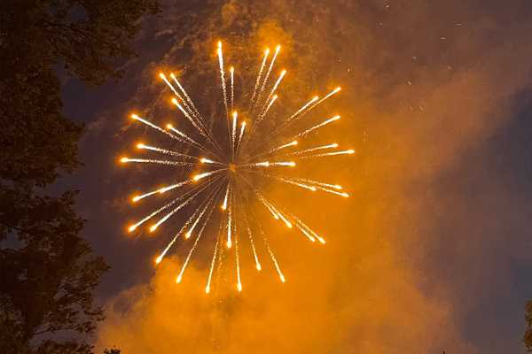 Fireworks Show - Every Weekend Through Labor Day Weekend!