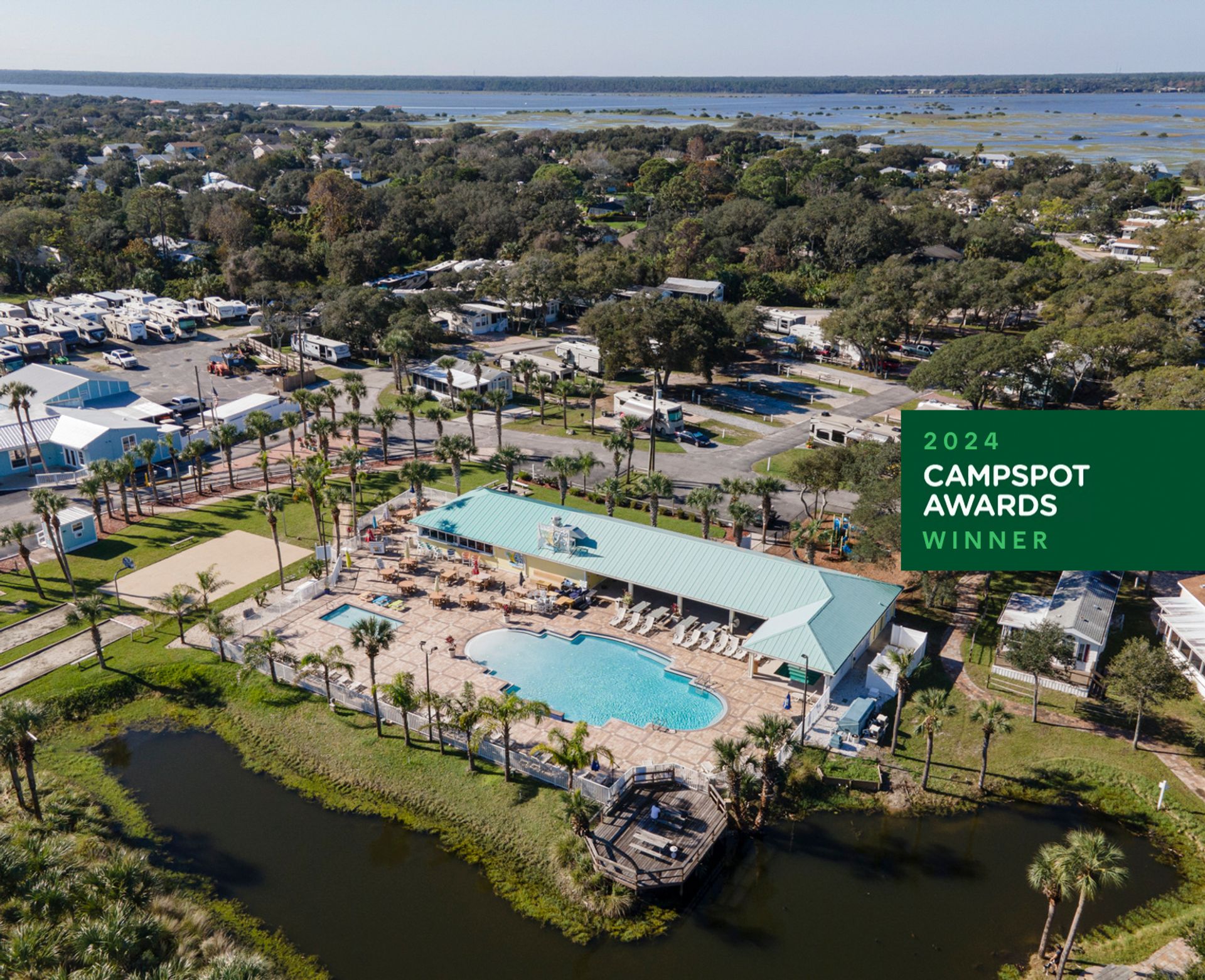 Ocean Grove RV Resort