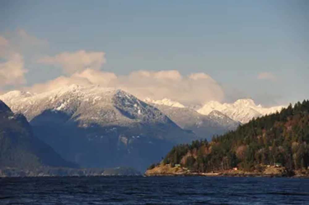 Gibsons Creek RV Resort & Campground, Gibsons, British Columbia - Photo 3