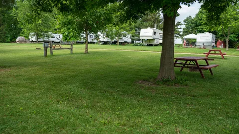Primative Tent Site — image 1 of 1