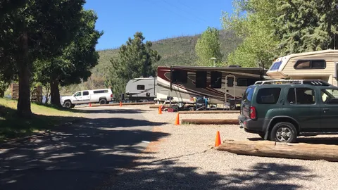 Chamber's Park Campground RV Site — image 1 of 8