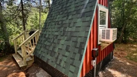 A-Frame Cabin N22 — image 2 of 17