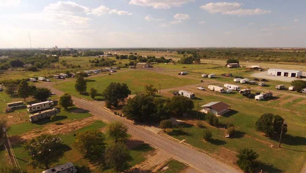 Vernon RV Park, Vernon, Texas