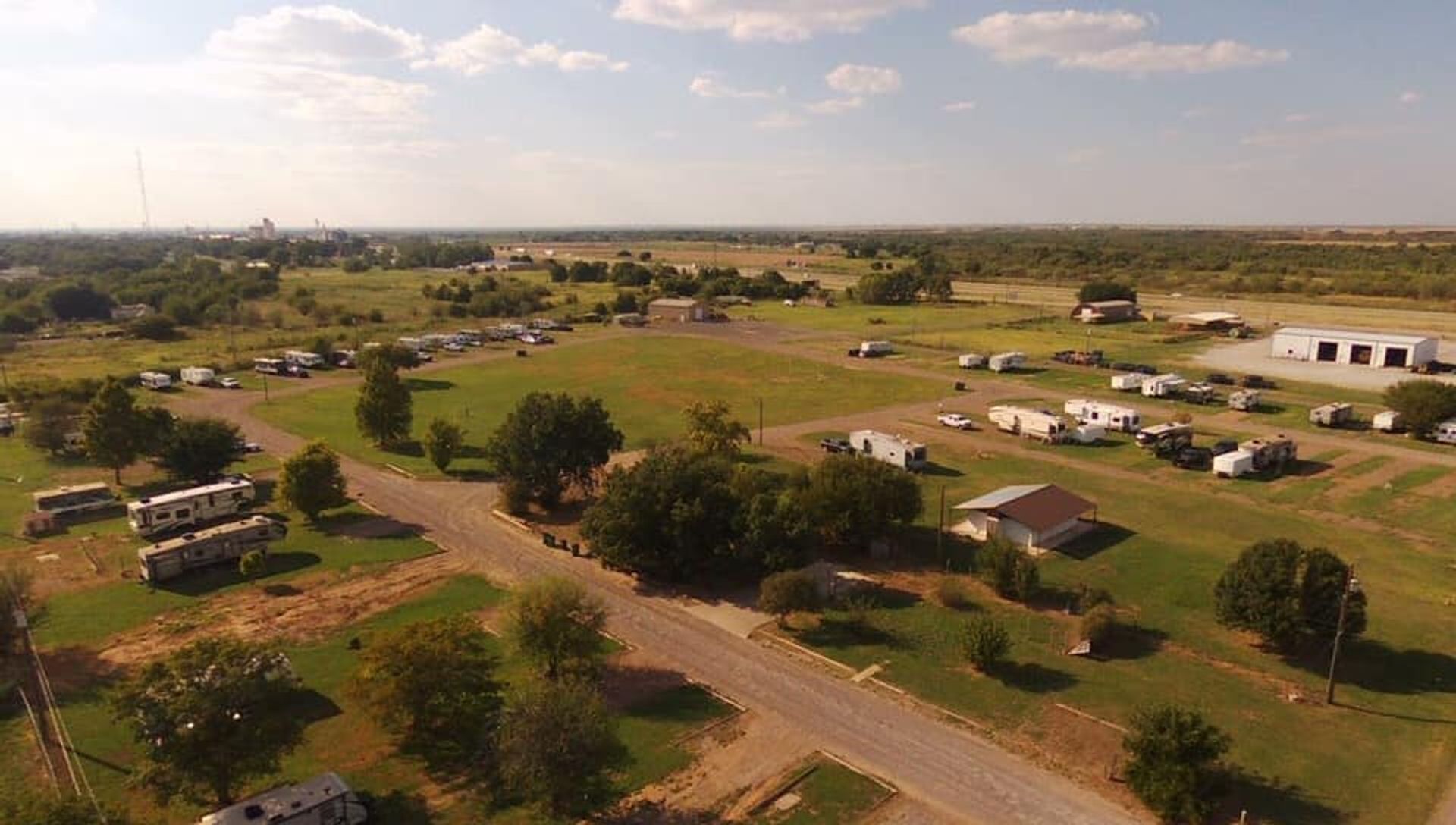 Vernon RV Park