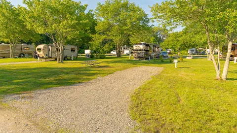 Water & Electric 50amp RV Site — image 1 of 3